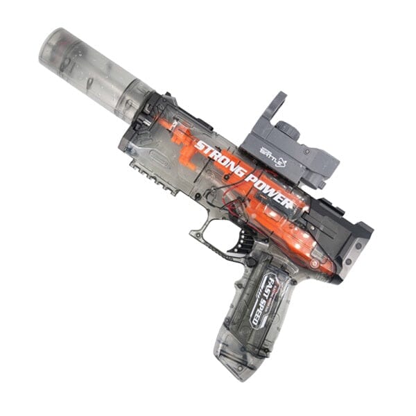 SurgeShot: Rechargeable Automatic Water Blaster Gun Simple Exclusive 