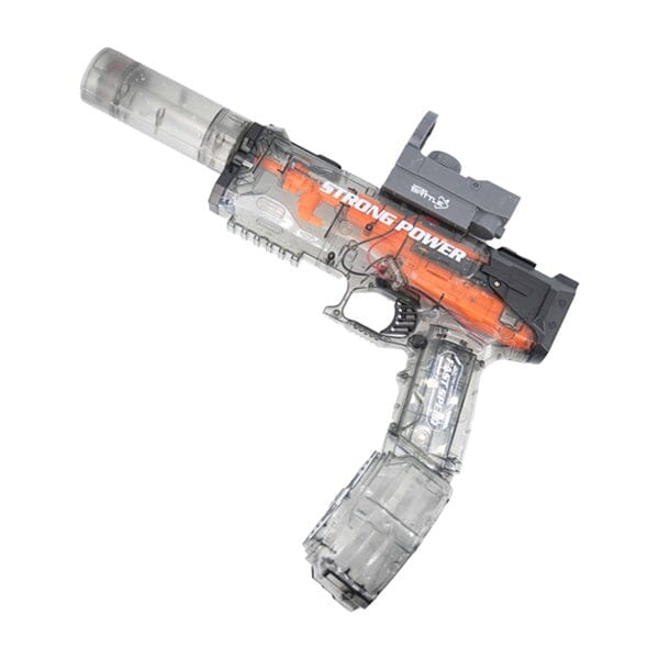 SurgeShot: Rechargeable Automatic Water Blaster Gun Simple Exclusive 