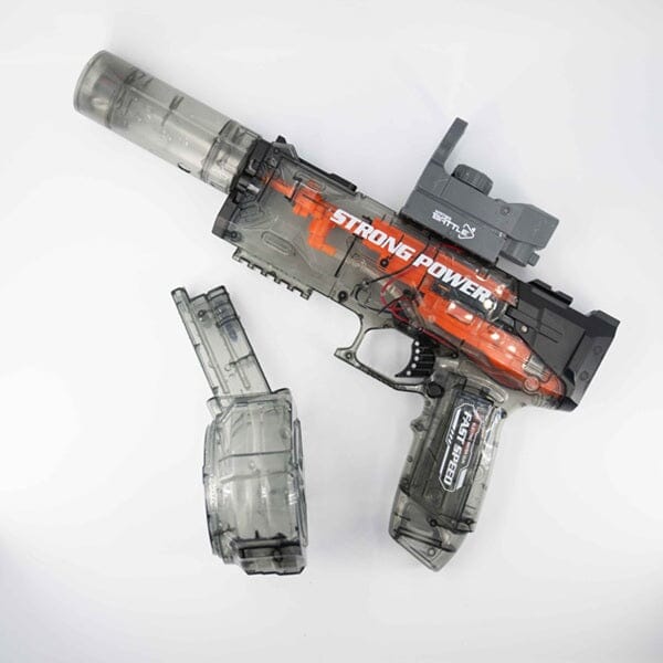 SurgeShot: Rechargeable Automatic Water Blaster Gun Simple Exclusive 