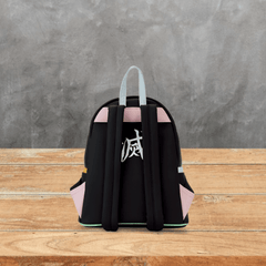 Loungefly Demon Slayer Mini Backpack Simple magazineracksdirect 