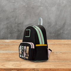 Loungefly Demon Slayer Mini Backpack Simple magazineracksdirect 