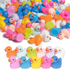 Hide A Duck Tiny Glow In The Dark Asst - 100 Pcs | Pre-Order Preorder magazineracksdirect 