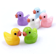 Hide A Duck Tiny Glow In The Dark Asst - 100 Pcs | Pre-Order Preorder magazineracksdirect 