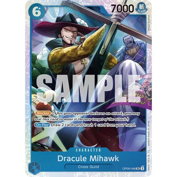 One Piece: Trading Cards OP09 - Emperors in the New World - English Version Simple One Piece 