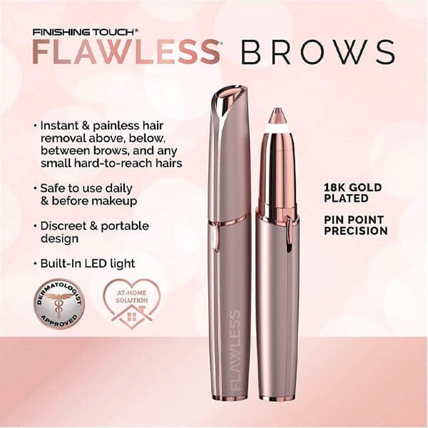 Finishing Touch Flawless Brows | Multiple Styles Simple Shopatshowcase 