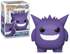 Funko Pop! Games: Pokemon - Gengar Simple Funko 