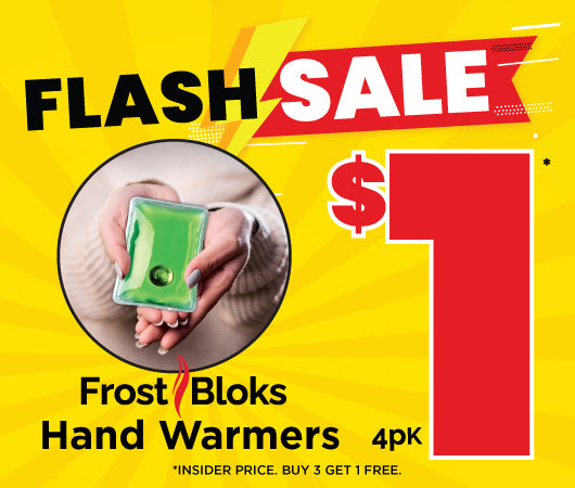 $1 Hand Warmers
