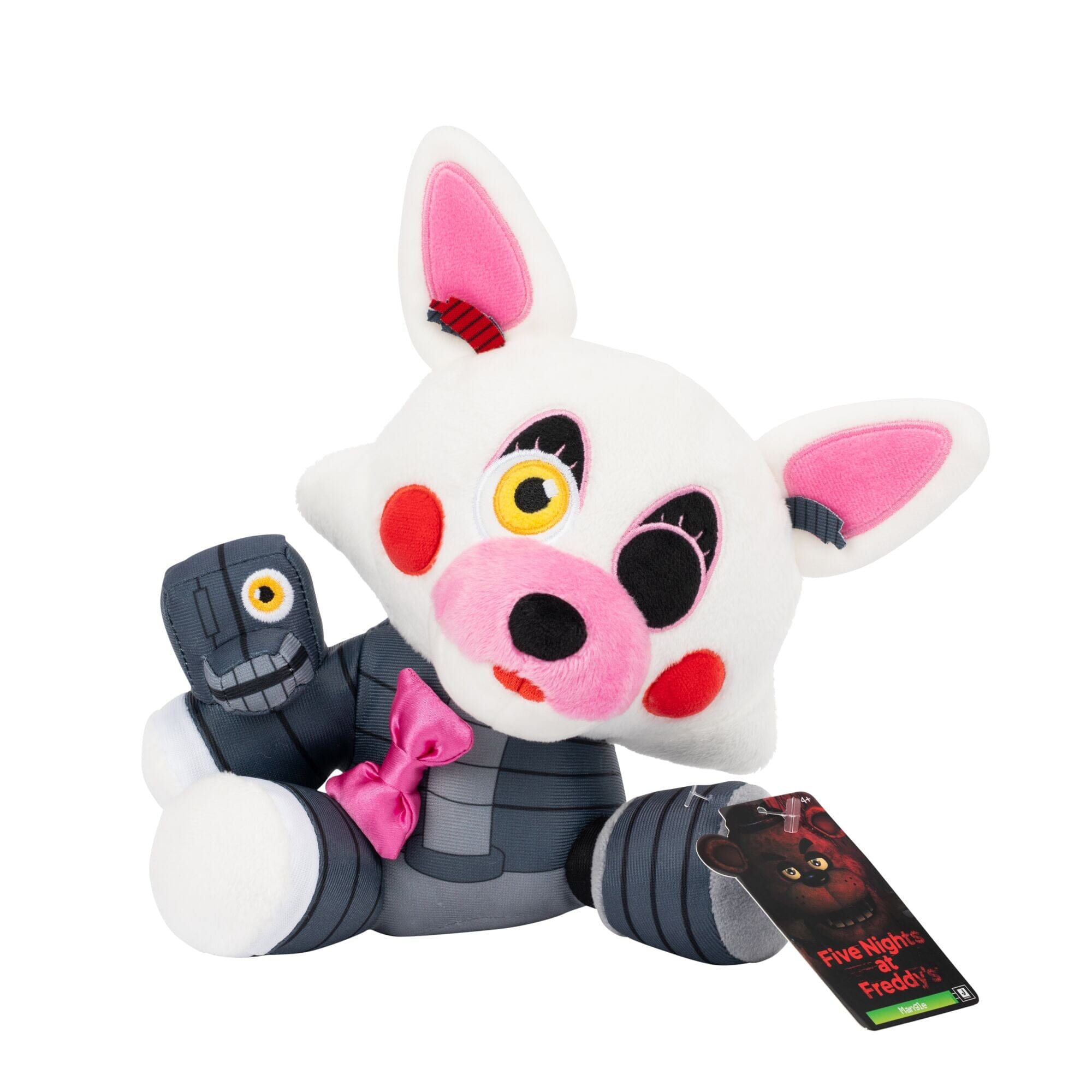 Five Nights at Freddy's 8" Plush Toy (1pc) Ships Assorted Simple Five Nights at Freddy's 