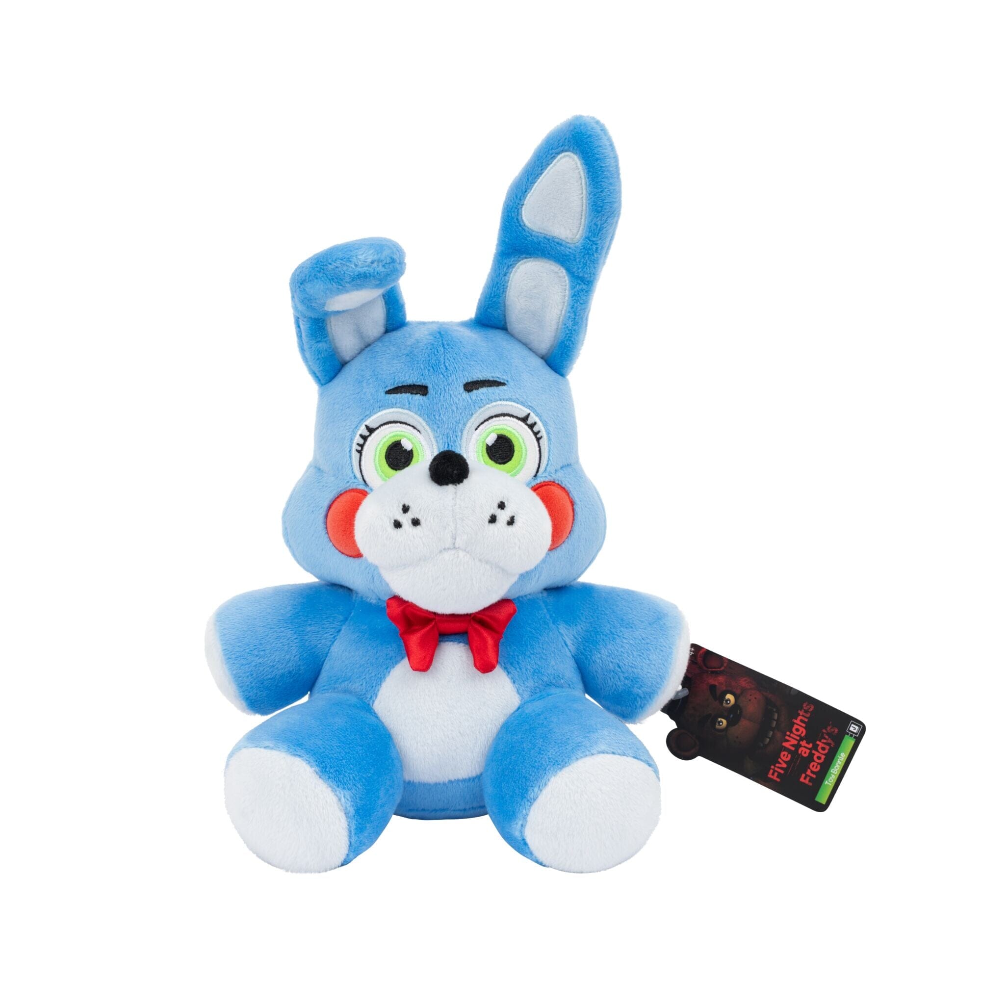 Five Nights at Freddy's 8" Plush Toy (1pc) Ships Assorted Simple Five Nights at Freddy's 