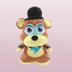 Fnaf Security Breach Mashems 7in Plush Asst Simple magazineracksdirect 