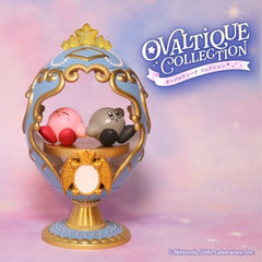 Re-ment Kirby Ovaltique Collection Blind Box (1pc) Simple Pokémon 