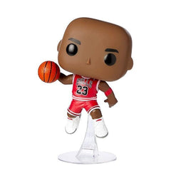 Funko POP! NBA: Chicago Bulls | Michael Jordan Simple magazineracksdirect 