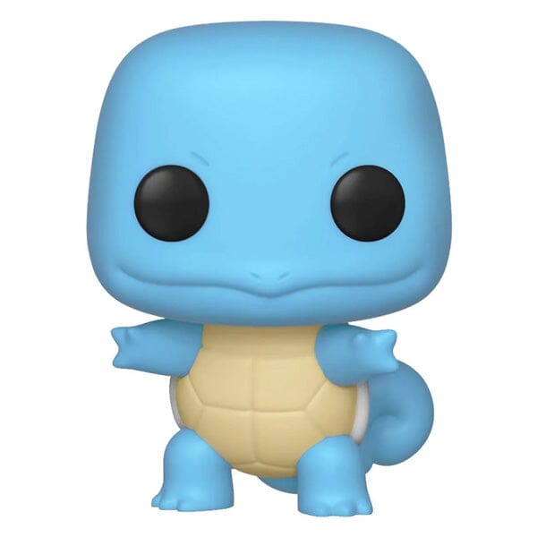 Funko POP! Games: Pokémon Squirtle Vinyl Figure Simple Funko 