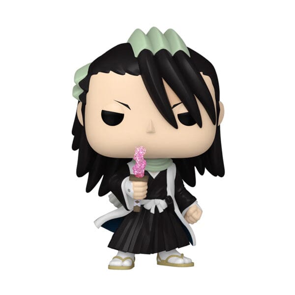 Funko POP! Animation: Bleach - Byakuya Kuchiki Simple Funko 