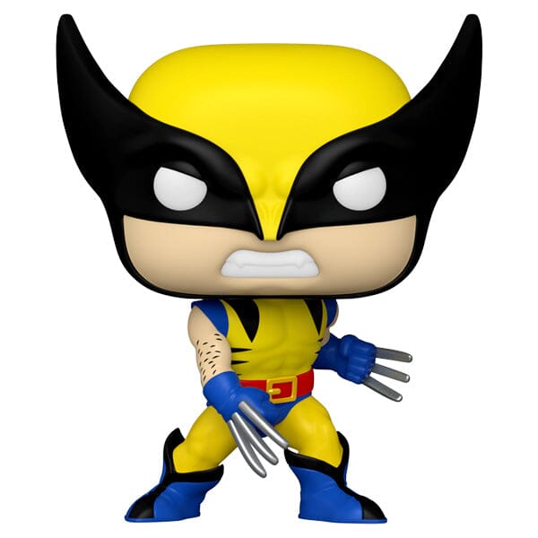 Funko POP! Marvel: Wolverine's 50th Anniversary (Classic Suit)