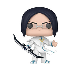 Funko POP! Animation: Bleach - Uryu (Chance of Chase) Simple Funko 