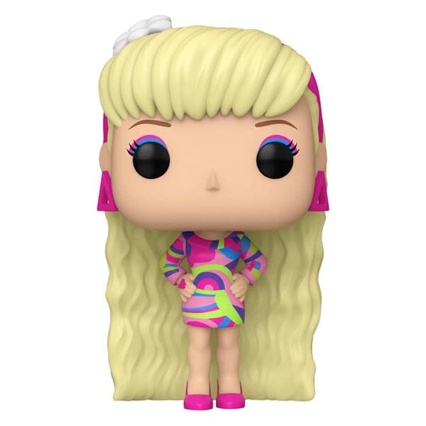 Funko Pop! Retro Toys: Barbie 65th Anniversary - Totally Hair Barbie Simple Funko 