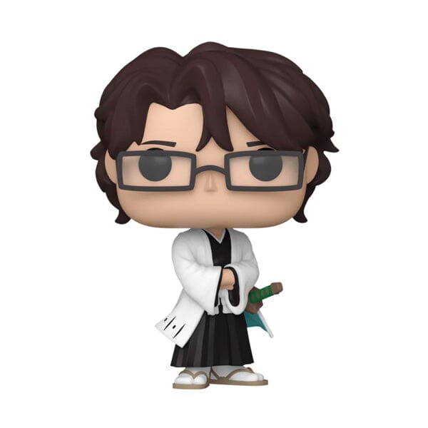 Funko POP! Animation: Bleach - Sosuke Aizen Simple Funko 