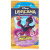 Disney's Lorcana TCG: Into The Inklands | Assorted Booster Pack