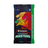 MTG: Commander Masters | Collector Booster Sleeve