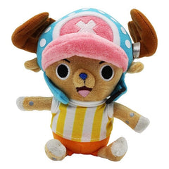 One Piece: 6" Plush | New World Chopper Rumbling Simple magazineracksdirect 