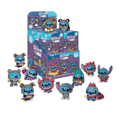 Funko Mystery Mini Stitch In Costume Simple Showcase 