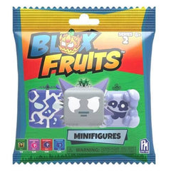 Blox Fruits Minifigure Series 2 Blind Box Simple Fuggler 