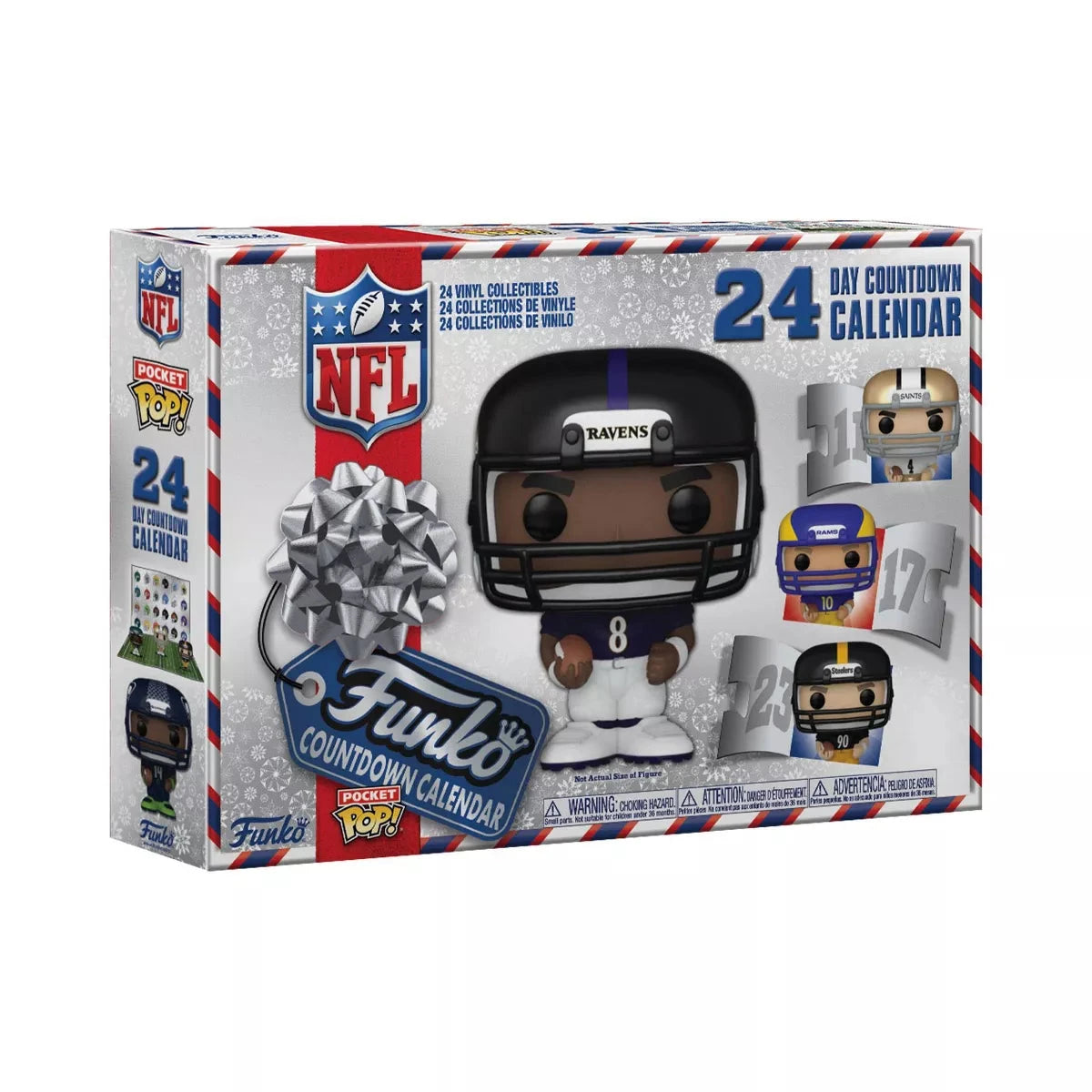 Funko Pop! NFL: Advent Calendar Simple Funko 