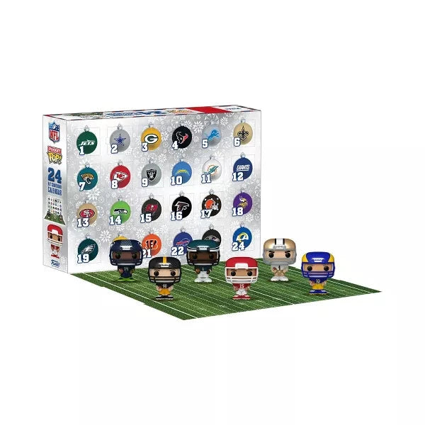 Funko Pop! NFL: Advent Calendar Simple Funko 