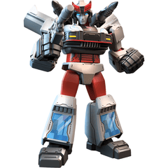 Blokees Transformers Galaxy Version 01 Roll Out With Chase Variant Simple Exclusive 