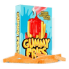 Gummy Fries With Ketchup Candy - 3.35oz