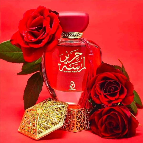 Arabiyat: Lamsat Harir Eau De Parfum Unisex Fragrance Spray (100mL)