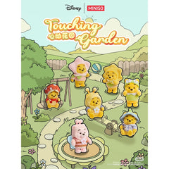 MINISO x Disney: Winnie The Pooh Heart Garden Series Collectible Figurine Blind Box (1pc) Simple MINISO 