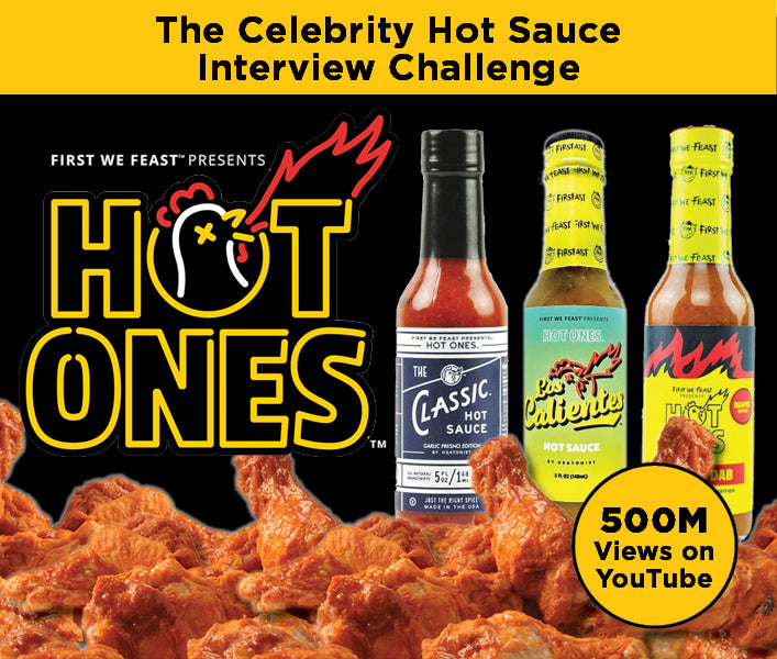 Hot Sauces