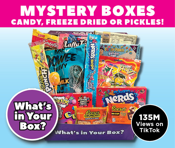 Trendy Treasure Mystery Boxes