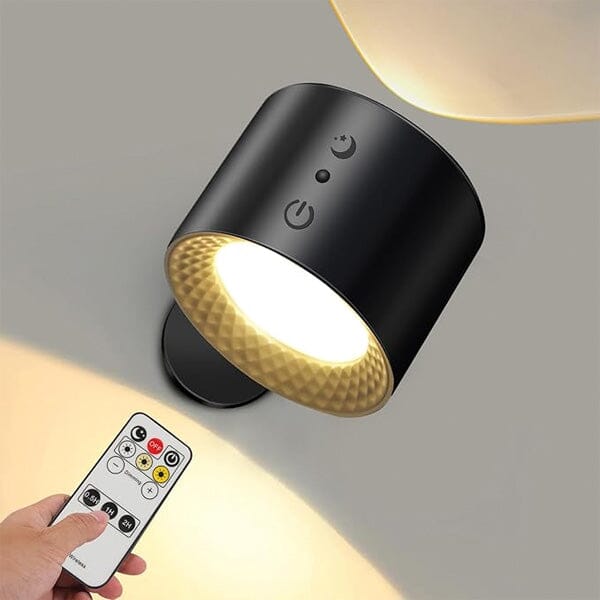 SyncSymphony: Magnetic LED Syncing Sconce