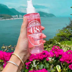 Sol De Janeiro Brazilian Crush Cheirosa ’68 Beija Flor™ Hair & Body Fragrance Mist (90ml) Simple Showcase 