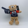 NHL Dual Colored Sports Bear Edmonton Oilers Plush | 14in