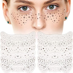 WOW GlitzFreckles: Glitter Freckles (6pk) Showcase 