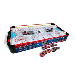 NHL Tabletop Air Hockey Table | All 31 Teams Included! Simple magazineracksdirect 