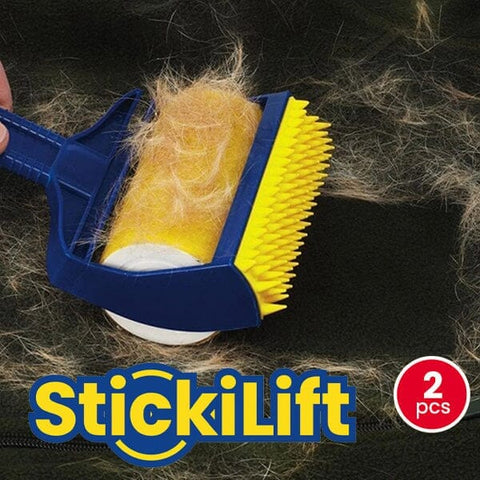 StickiLift: Sticky Lint Roller (2pk)