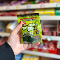 Alamo Sour Pickle Balls (1oz) Simple magazineracksdirect 