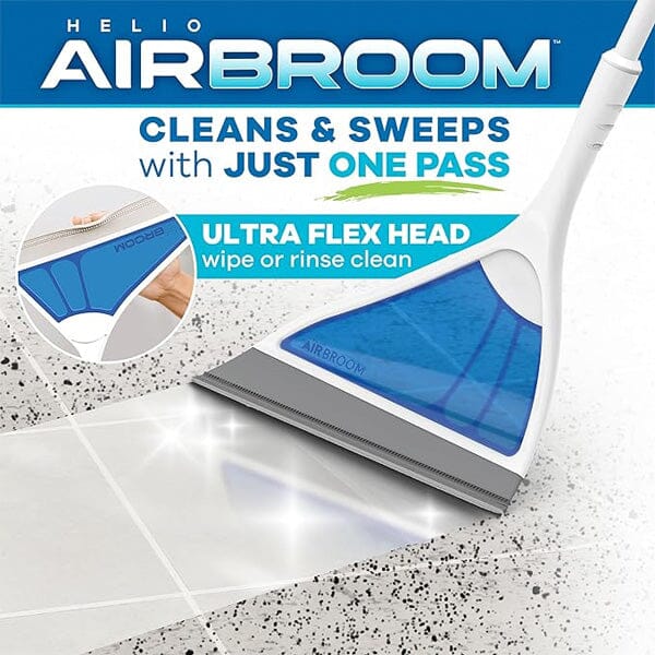 Helio Air Broom Preorder magazineracksdirect 