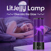 LitJelly: Jellyfish Lamp