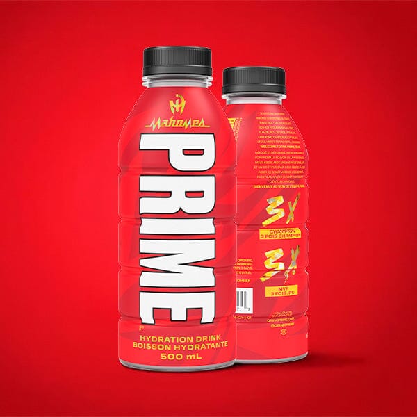 PRIME Hydration Drink By Logan Paul & KSI Simple PRIME 