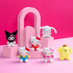 Hello Kitty & Friends: Micro Teenies | Ships Assorted Simple Showcase 