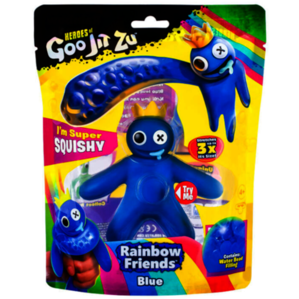 Heroes Of Goo Jit Zu Rainbow Friends Hero Pk Simple magazineracksdirect 