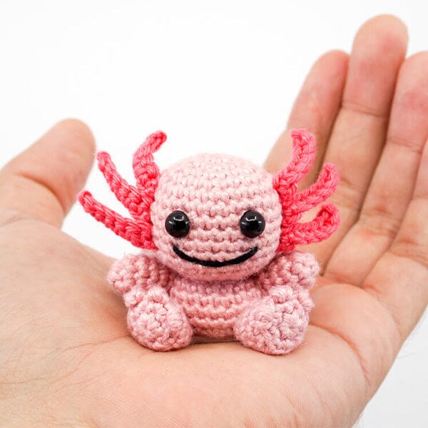 Crochet Micro Plush Toy: Aquatic Pals (3pk) Preorder magazineracksdirect 