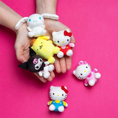 Hello Kitty & Friends: Micro Teenies | Ships Assorted Simple Showcase 