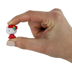 The World's Smallest Collection: World's Smallest Hello Kitty Pop Culture Micro Figures | Ships Assorted Simple magazineracksdirect 